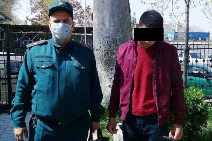 МВД: Больше всего нарушений мер карантина выявлены в Ташкенте