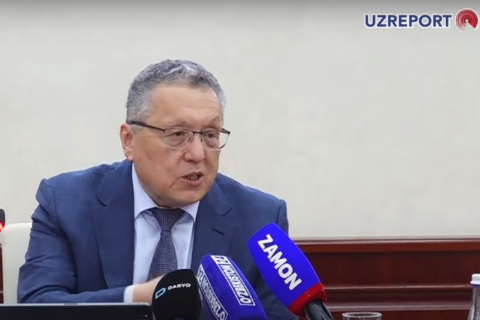 “2024-yilda umumiy inflatsiya  8-9 foiz, 2025-2026-yillarda 4-5 foiz oraligʻida shakllanishi kutilmoqda” — Markaziy bank raisi