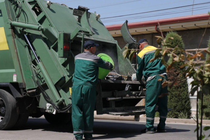Bayram kunlari respublika bo‘ylab “Dolzarb 20 kunlik” tozalik tadbirlari o‘tkaziladi