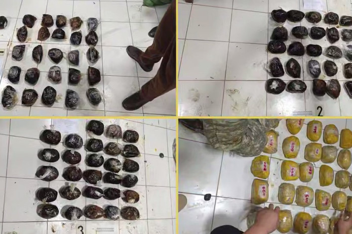 Qo‘qon va Farg‘onada “opiy” va “gashish”ning katta partiyalari musodara qilindi