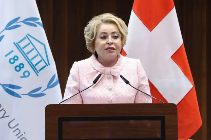Yevropa davlatlari delegatsiyalari Matviyenkoning Jenevada nutqini boykot qildi