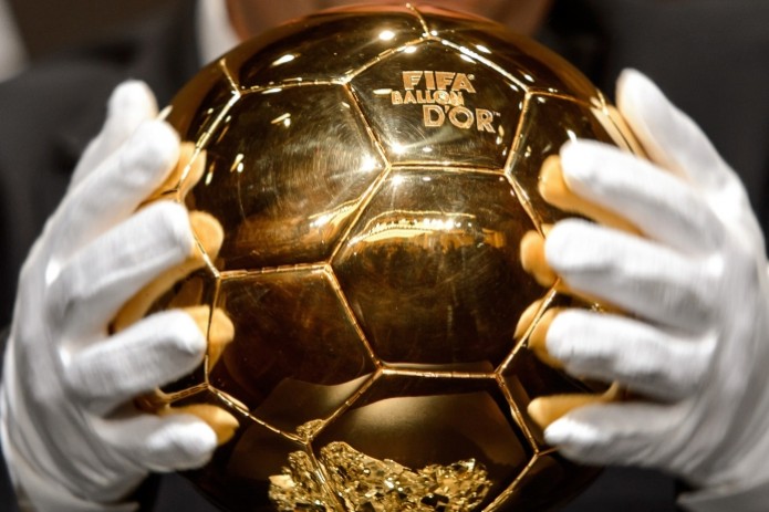 UZREPORT TV покажет церемонию вручения приза «Золотой мяч»