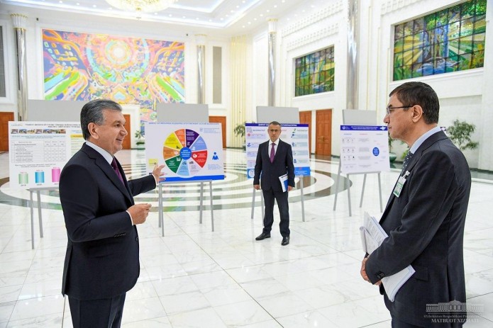 Более 500 рынков в Узбекистане будут переданы частному сектору
