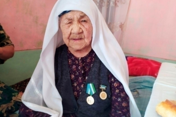 O‘zbekistonlik 130 yoshli onaxon nega Ginnesga kiritilmayapti?