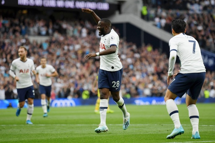 “Tottenhem” 60 mln yevroga sotib olgan futbolchisini “Napoli”ga ijaraga beradi