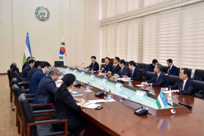 Генпрокуратура Узбекистана и Минюст Кореи подписали соглашение о сотрудничестве