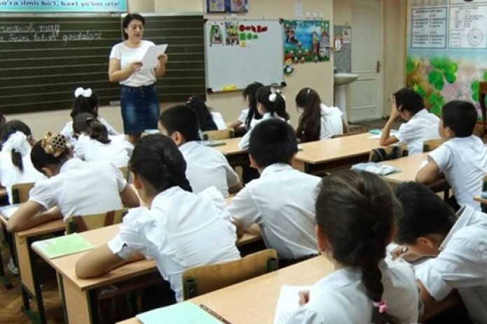 Poytaxtimizda hozirda 136 ta maktab an'anaviy tarzda faoliyat ko'rsatmoqda