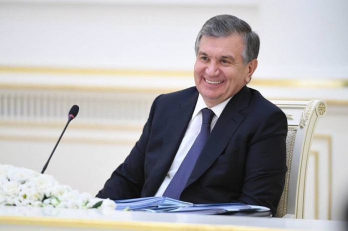 Шавкат Мирзиёев поздравил народ Узбекистана с праздником Курбан-хайит