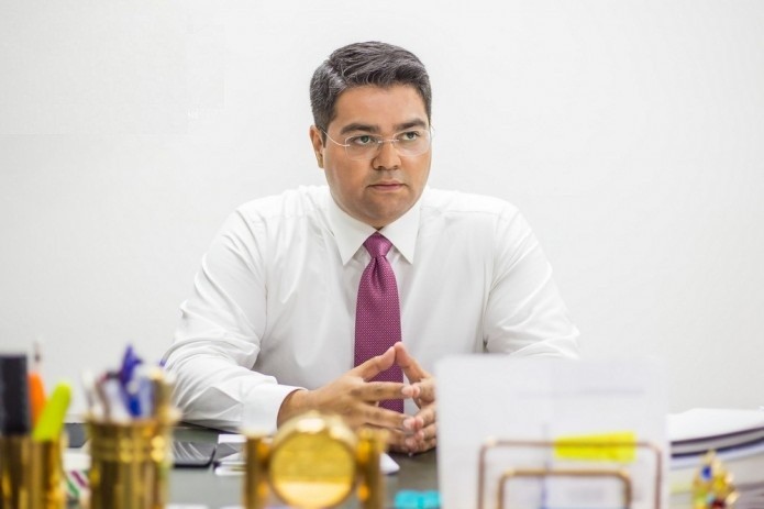 Азим Ахмедхаджаев назначен заместителем хокима Джизакской области