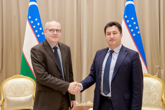 Global ekologik fond qum-chang bo'ronlariga qarshi kurashda O‘zbekistonni qo‘llab-quvvatlaydi