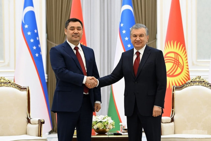 Shavkat Mirziyoyev Sadir Japarovni tug‘ilgan kuni bilan tabrikladi