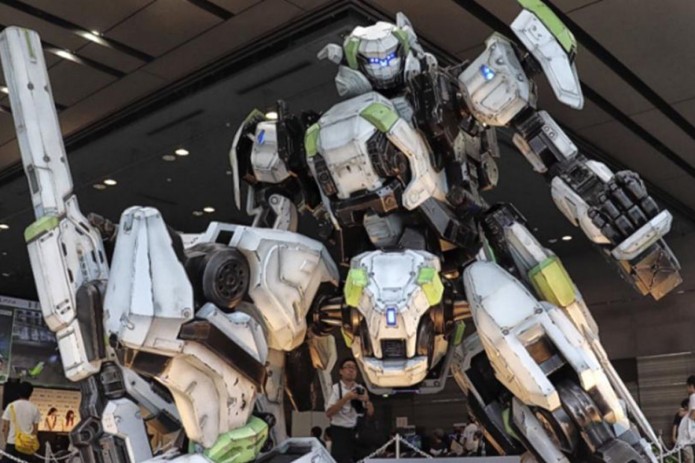 Илон Маск планирует создать огромного человекоподобного робота из аниме