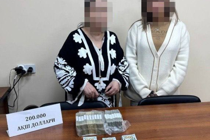 DXX: Toshkentda 2 gektar yerni 9 mln dollarga sotmoqchi bo’lganlar ushlandi