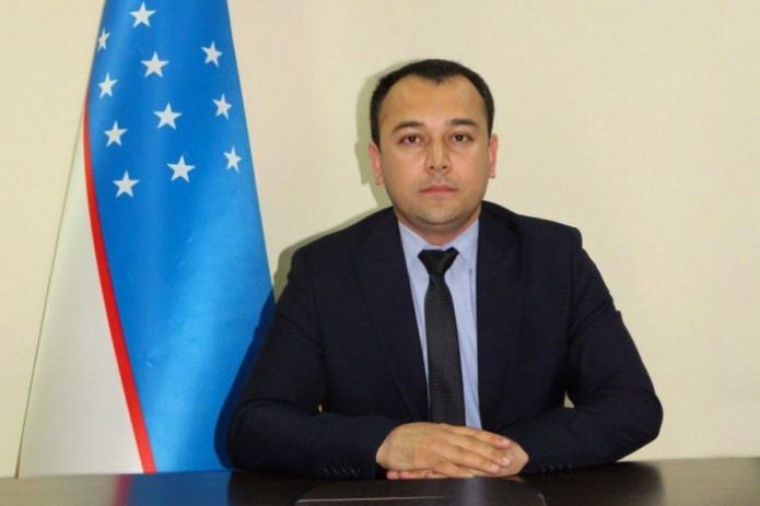 Alisher Norboyev Oliy taʼlim, fan va innovatsiyalar vazirligining Samarqand viloyati boshqarmasi boshligʻi etib tayinlandi
