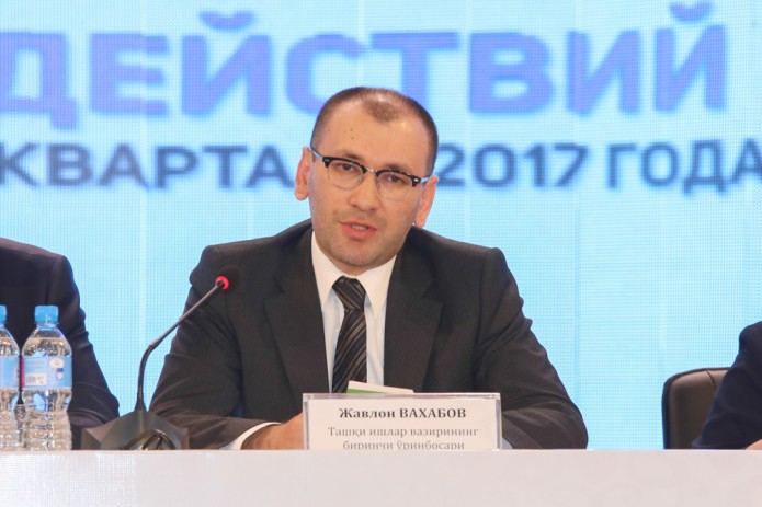 Жавлон Вахабов назначен Послом Узбекистана в США