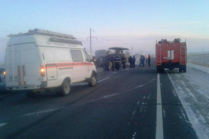 Опубликован предварительный список погибших в ЧП в Казахстане