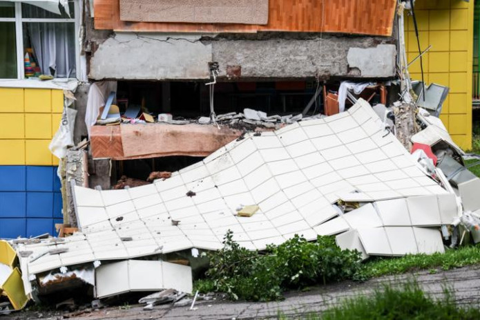 Kamchatkada yana 6,3 magnitudali zilzila sodir bo'ldi