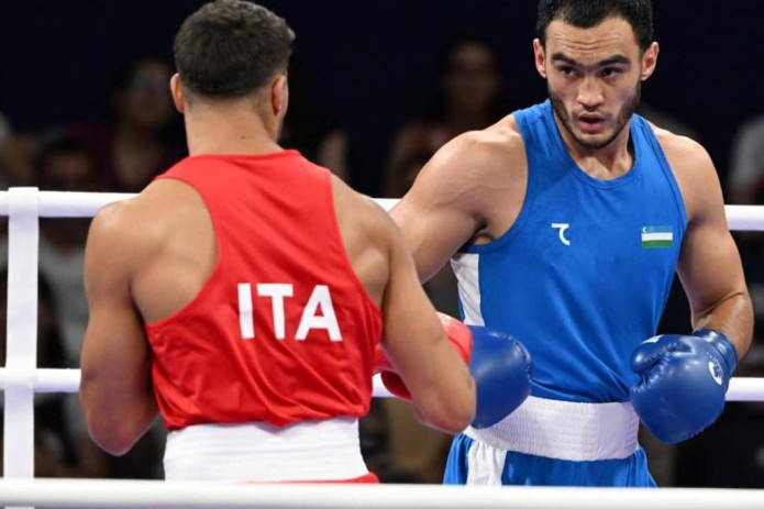 Italiya boks federatsiyasi Xalqaro olimpiya qo‘mitasini ayblab chiqdi