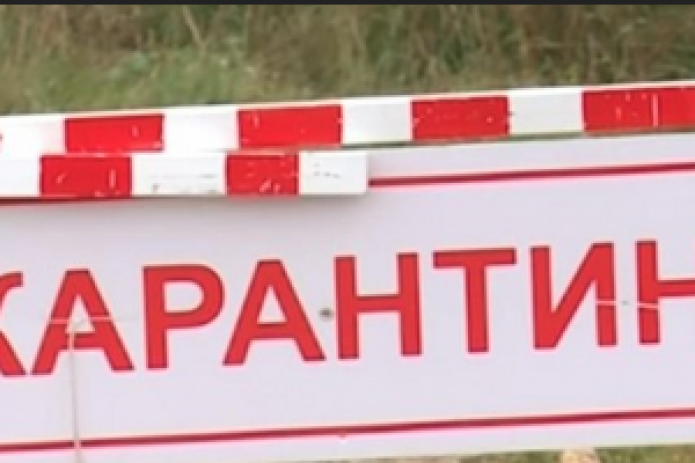 В Самаркандской области для въезда полностью закрыли один из городов