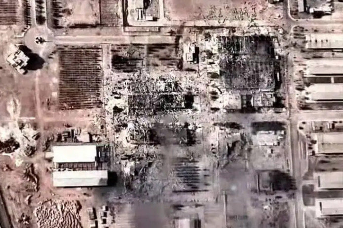 CNN: AQSh Eron yadroviy inshootiga bomba tashlamagan