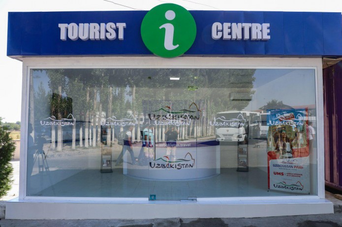 В Ташкентской области открылись туристические информационные центры