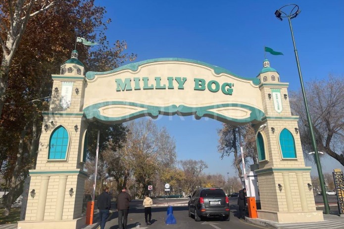 Toshkentda savdo markazlari va istirohat bog‘larining ish vaqtiga qo‘yilgan cheklov bekor qilindi