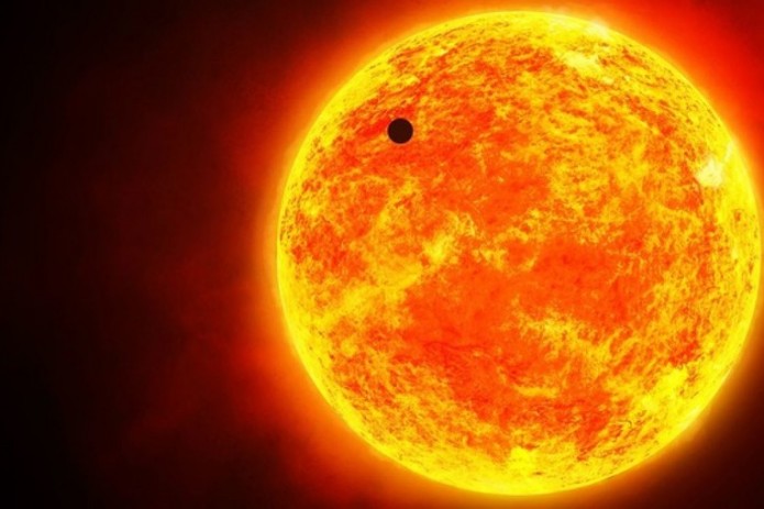 11 ноября произойдет редкое астрономическое явление - транзит Меркурия