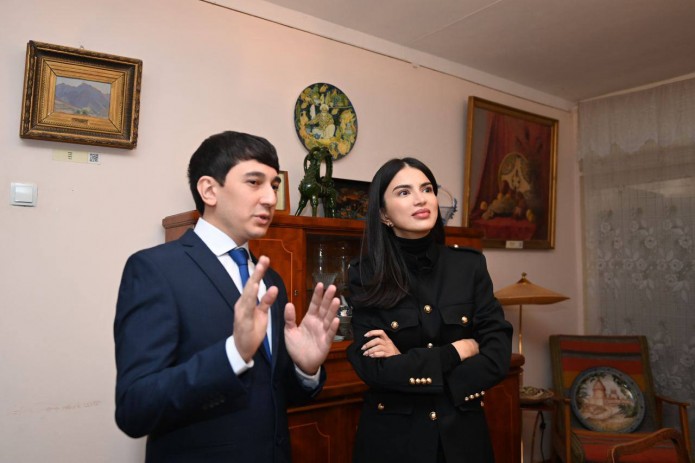 "O'zbekistondagi uy-muzeylarning faoliyatini qayta ko‘rib chiqib, ularni mazmun va sifat jihatidan yangi bosqichga ko‘tarish vaqti keldi" - Saida Mirziyoyeva
