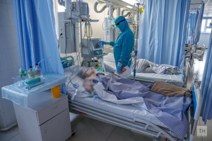 COVID-19 bilan kasallanganlar boshqalarga nisbatan ko‘proq kasal bo‘ladi