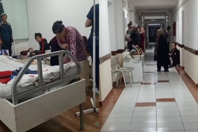 Piskent va Bo‘ka tumanlaridagi bog‘chalarda bolalar zaharlandi