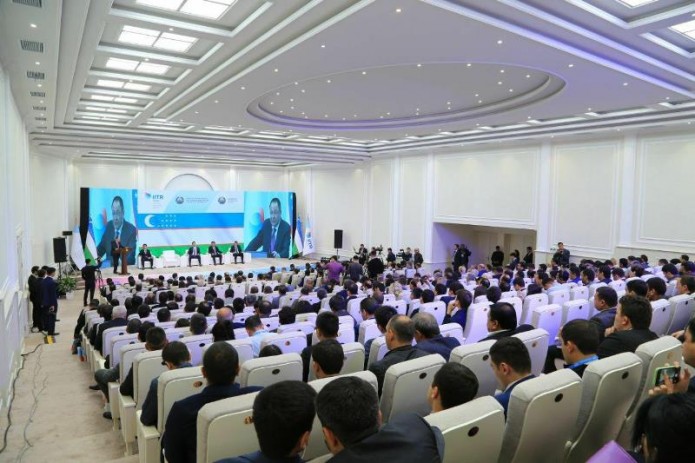 По итогам форума «Invest in Tashkent Region» подписаны соглашения на $1 млрд.