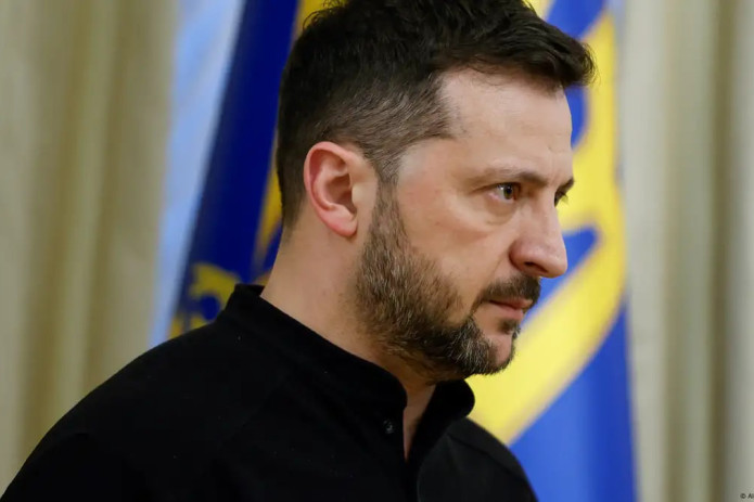 Zelenskiy O‘zbekiston, Eron va Xitoy kompaniyalariga qarshi sanksiyalar kiritdi