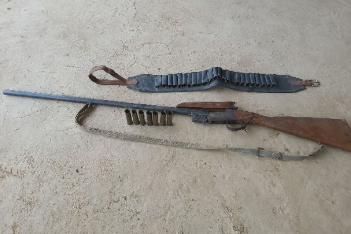 Жители Джизакской и Андижанской областей добровольно сдали охотничьи ружья