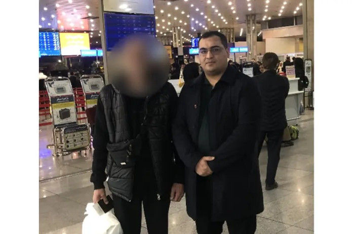 Eronda og‘ir vaziyatga tushgan o‘zbekistonlik vatanga qaytarildi