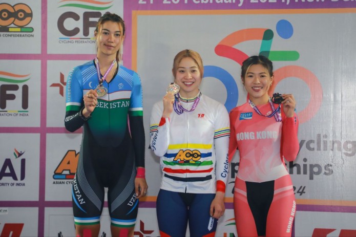 Velosport: Osiyo chempionatini 6 ta medal bilan yakunladik va Olimpiya litsenziyasi uchun yana bir qadam tashladik