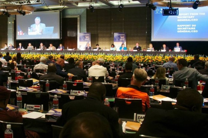Leons Eder Xalqaro Universitet sporti federatsiyasiga rahbar etib saylandi