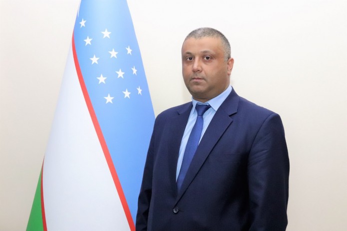 Xorazm viloyati SSBga yangi boshliq tayinlandi