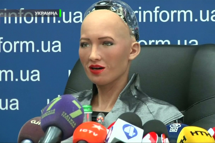 Китайский инвестор планирует создание хаба робототехники в Украине (Видео)