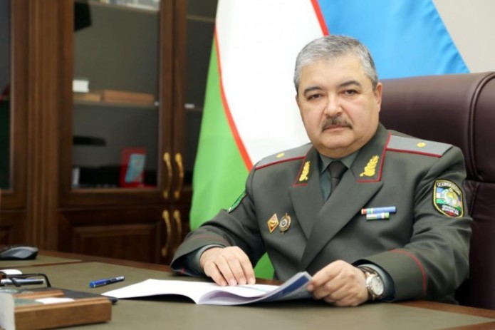 Абдусалом Азизов назначен главой Службы государственной безопасности