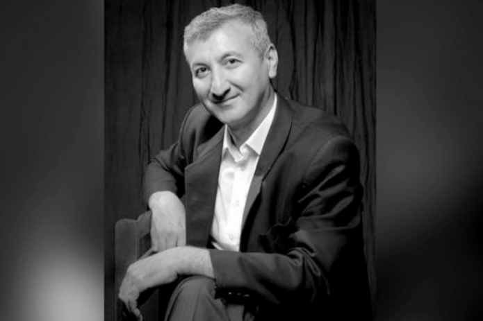 Умер главный художник Театра имени Навои в Ташкенте