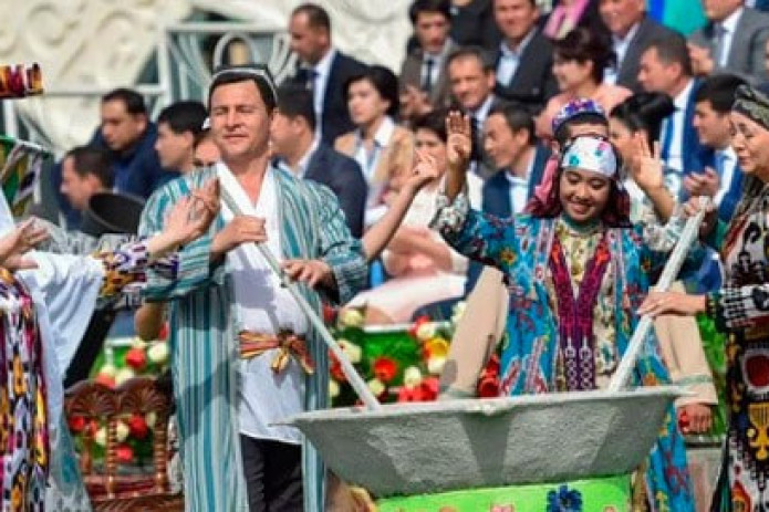 Navro‘z ayyomi ko‘tarinki ruhda nishonlanadi