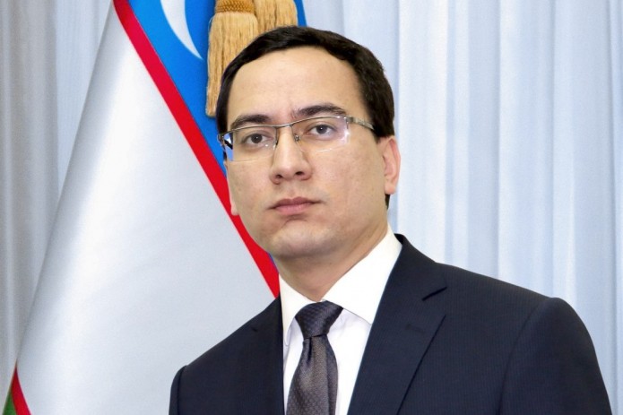 Олимжон Умаров назначен на должность ​Советника Премьер-министра