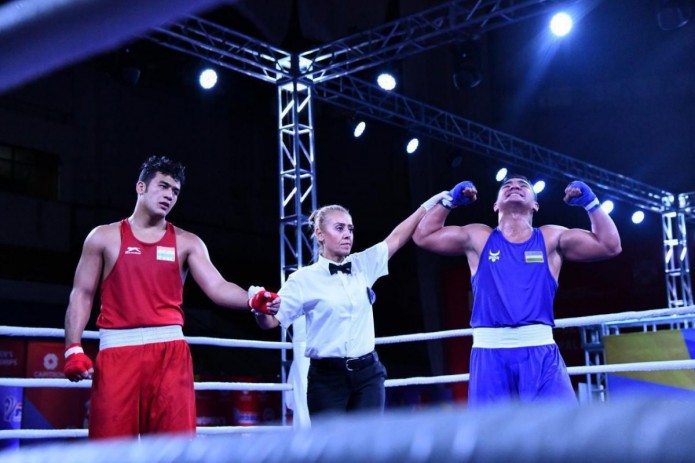 Боксёры Узбекистана завоевали 14 медалей на чемпионате Азии