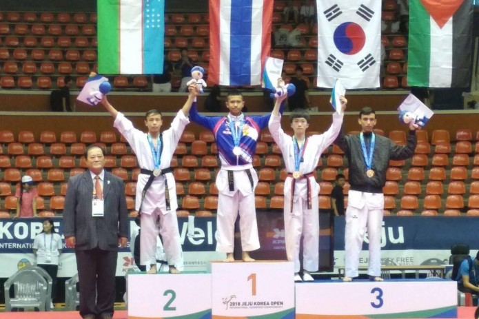 «Korea Open»: Таэквондисты Узбекистана завоевали очередные медали