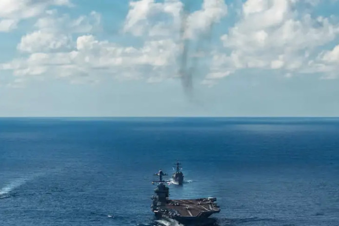 Tramp Venesuelaga yo'l olgan tankerlarni blokirovka qilishni e'lon qildi