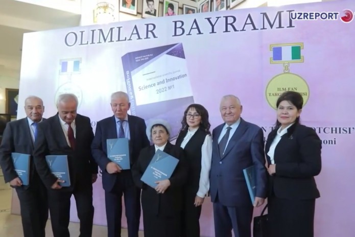 23-dekabr "Turkiston" san'at saroyida yilning eng tantanali ilm-fan bayrami "Olimlar bayrami" bo'lib o'tadi