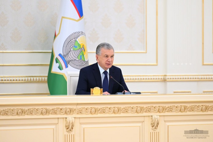 O‘tgan yili to‘qimachilik va tikuv-trikotaj mahsulotlari ishlab chiqarish 94 trillion so‘mga yetdi