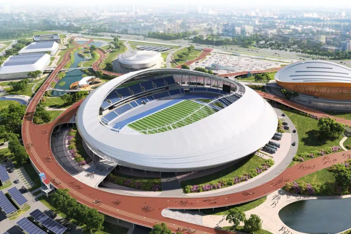 O‘zbekistonda 9 oyda 29 ta sport inshooti ishga tushirilgan