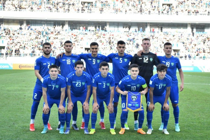 O‘zbekiston olimpiya terma jamoasi Gvineya bilan o‘rtoqlik uchrashuvi o‘tkazadi