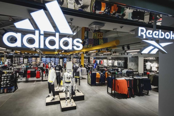 Adidas "Reebok" ni sotib yubormoqda